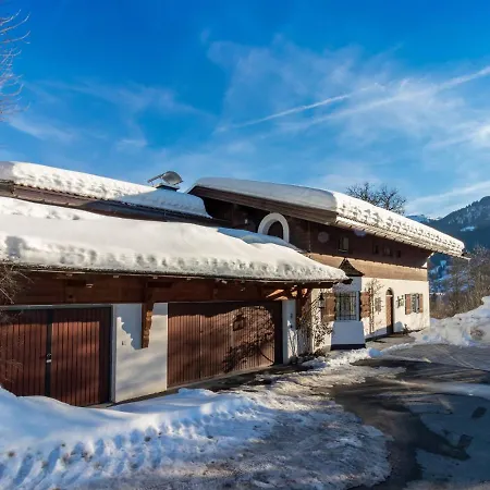 Lush In Tyrol Near Ski Area וילה