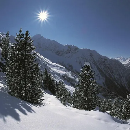 Lush In Tyrol Near Ski Area וילה *