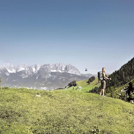 Lush In Tyrol Near Ski Area וילה *