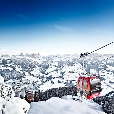 Lush In Tyrol Near Ski Area * קיצביהל